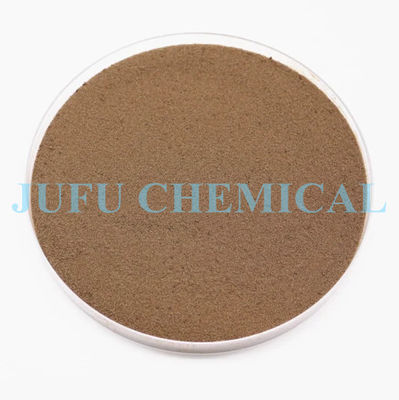Produit chimique de construction de Lignosulfonate 8061-52-7 de calcium concret/additif de ciment