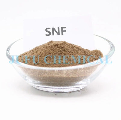 Poudre de formaldéhyde de naphtalène sulfonatée par mélange concret pour le bâtiment