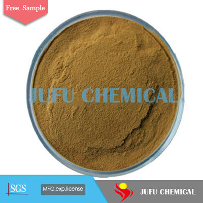 Produits chimiques concrets de formaldéhyde de naphtalène de sodium de mélange dans l'industrie cimentière