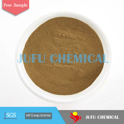 Les produits chimiques ont sulfonaté le formaldéhyde de naphtalène en SOLIDES NON GRAS Superplasticizer d'industrie cimentière