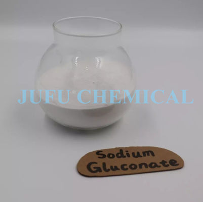 L'eau de retardateur réduisent le gluconate de Na de 98% jeûnant traitant les additifs concrets