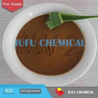 Agent réducteur Lignosulfonate Sodium With Cas No de l'eau 8061-51-6