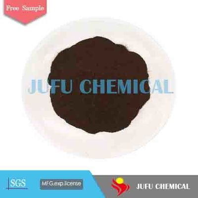 Saupoudrez le pesticide d'industrie de colorant de Lignosulfonate de sodium traitant l'agent remplissant Dispersant