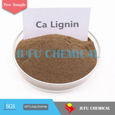 Reliure en céramique de Lignosulfonate CAS 8061-52-7 de calcium d'industrie chimique