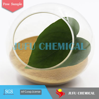 L'eau de Lignosulfonate de sulfonate/calcium de lignine réduisant le mélange concret de mélange