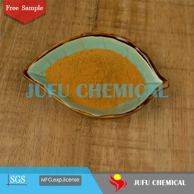 Les SOLIDES NON GRAS ont sulfonaté le mélange concret Superplasticizer de produit chimique de construction de formaldéhyde de naphtalène