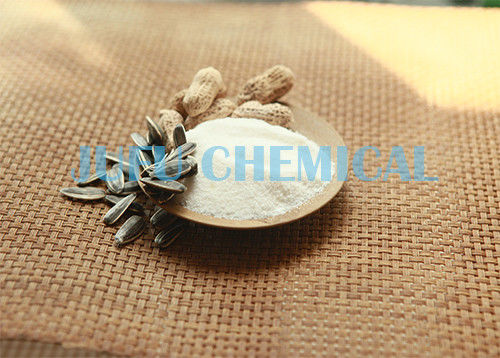 527-07-1 mortier blanc de Crystal Powder For Concrete Cement d'usage médical de gluconate de sodium