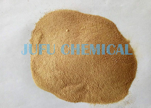 Fabricant de réducteur de l'eau de béton de formaldéhyde de sulfonate de naphtalène de sodium de FDN PNS