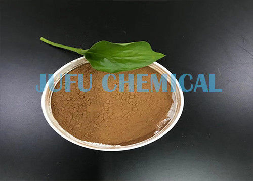 Lignine de pâte de bois d'additifs de CAS 8068-05-1 de poudre de Na Lignosulfonate