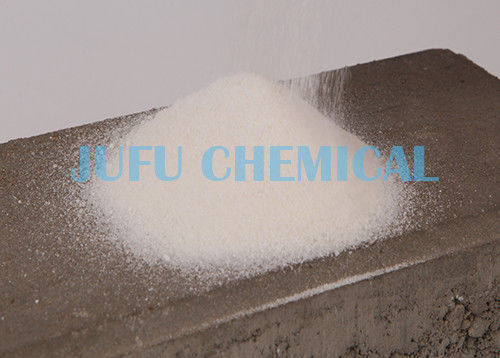 Mélange concret de catégorie de sodium de poudre cristalline blanche industrielle de gluconate