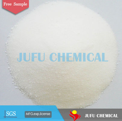 C3H6N6 a sulfonaté l'agent de bronzage de synthétique blanc de cristaux de résine de formaldéhyde de mélamine