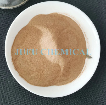 Additifs pour le béton Polynaphthalène sulfonate poudre chimique utilisée dans l'industrie du ciment