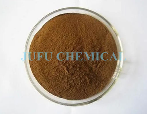 Additif industriel de Calcium Lignosulfonate Concrete d'agent réducteur de l'eau de catégorie