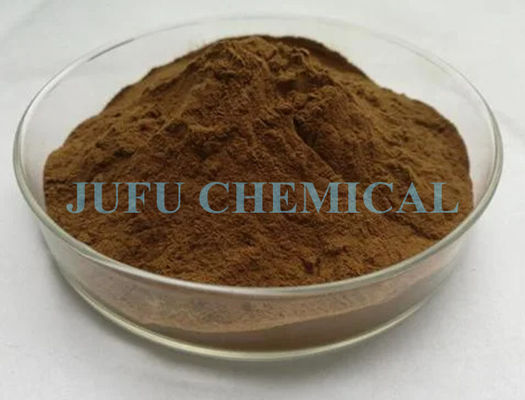 Mélange acide Lignosulfonic Cas 8061-51-6 de sel de sodium d'additif chimique de ciment