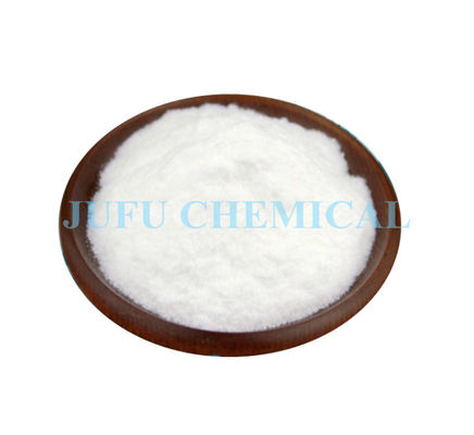 CAS 527-07-1 particules cristallines blanches de catégorie comestible de gluconate de sodium de 99%