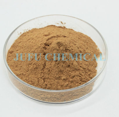 Calcium chimique Lignosulphonate CAS 8061-52-7 d'additifs de polymère soluble dans l'eau