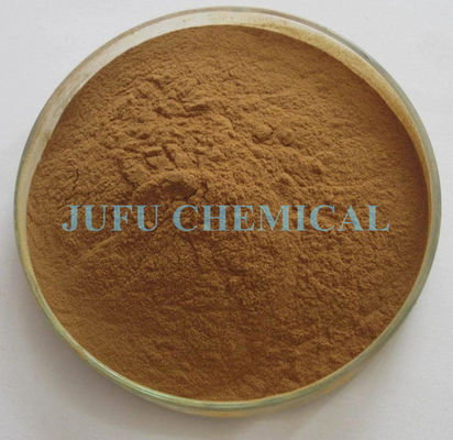 Calcium Lignosulfonate dans l'eau concrète de CAS 8061-52-7 de mélanges réduisant le mélange Superplasticizer