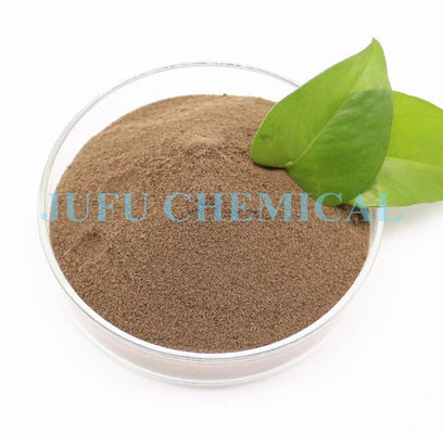 Formaldéhyde concret de sulfonate de naphtalène de sodium pour l'agent réducteur d'eau de poudre de mélange concret de SNF
