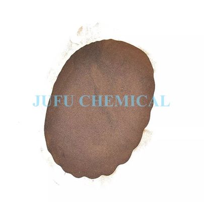 Agent réducteur d'additifs de Cas 8061-52-7 Ca Lignosulfonate de reliure de l'eau en céramique chimique de ciment