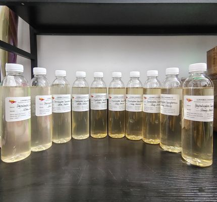 Haut réducteur concret liquide de l'eau de mélange de Polycarboxylate Superplasticizer Pce de performance