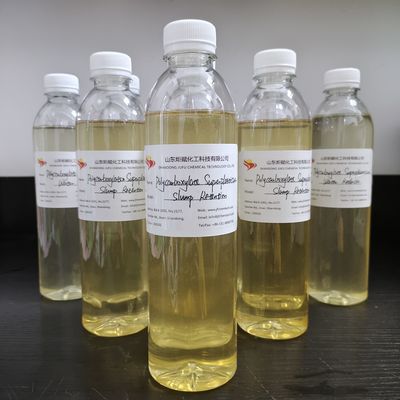 Haut réducteur concret liquide de l'eau de mélange de Polycarboxylate Superplasticizer Pce de performance