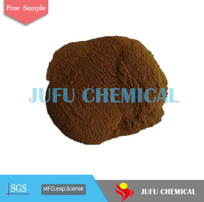 Mélange concret de naphtalène de sulfonate de MF de poudre méthylique de dispersant (C10H8O3SCH2O) N
