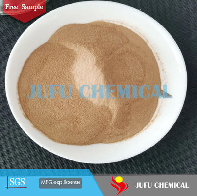 Le sulfonate concret de Polynaphthalene de réducteur de l'eau saupoudrent le jeûne traitant Astm C494