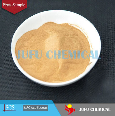 Le sulfonate concret de Polynaphthalene de réducteur de l'eau saupoudrent le jeûne traitant Astm C494