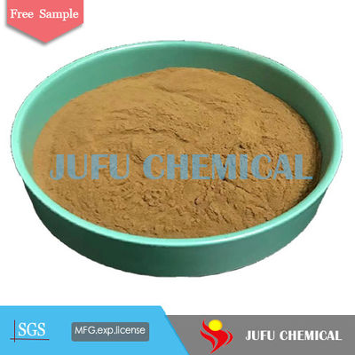 Concentration tôt de sulfonate de Polynaphthalene de poudre Astm additif concret C494 pour la construction