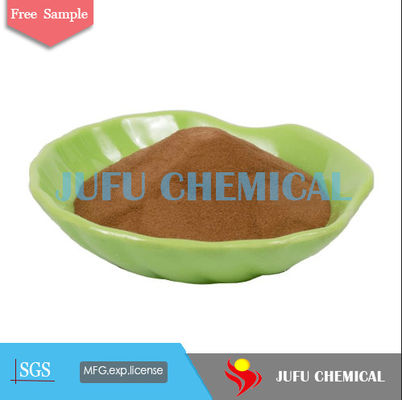 Solides non gras/NSF/sulfonate naphtalène de Pns/Fdn en réducteur concret Cas 9084-06-4 de l'eau