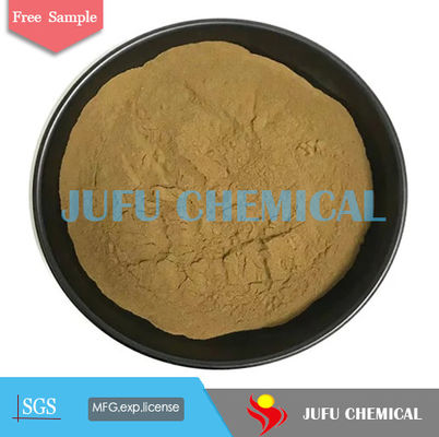 Mélange concret condensat Superplasticizer Cas 9084-06-4 de sulfonate de naphtalène de poudre