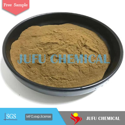 Mélange concret condensat Superplasticizer Cas 9084-06-4 de sulfonate de naphtalène de poudre