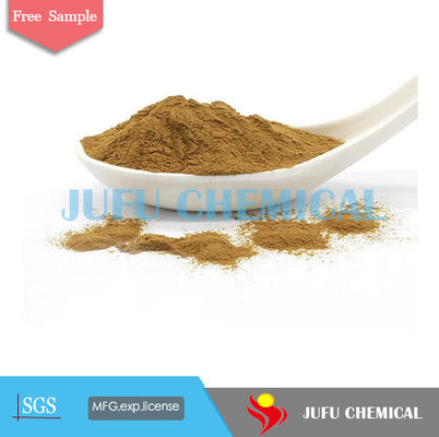 Poudre de SNF de formaldéhyde de naphtalène de naphtalène de sodium d'Astm C494 pour le mélange concret
