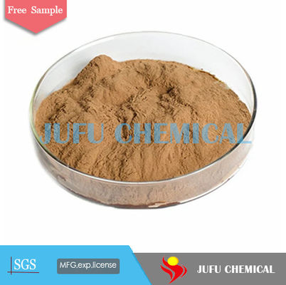Poudre de SNF de formaldéhyde de naphtalène de naphtalène de sodium d'Astm C494 pour le mélange concret