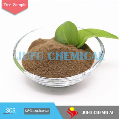 Formaldéhyde concret de sulfonate de naphtalène de sodium de poudre d'agent réducteur de l'eau SNF