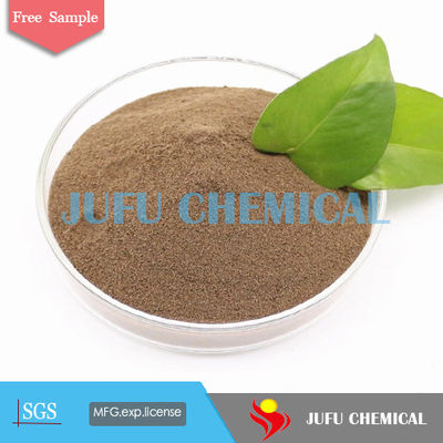 Formaldéhyde concret de sulfonate de naphtalène de sodium de produits chimiques pour l'industrie cimentière