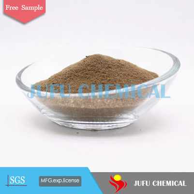 Les solides non gras Superplasticizer ont sulfonaté l'additif de mélanges de béton de Cas 9084-06-4 de formaldéhyde de naphtalène