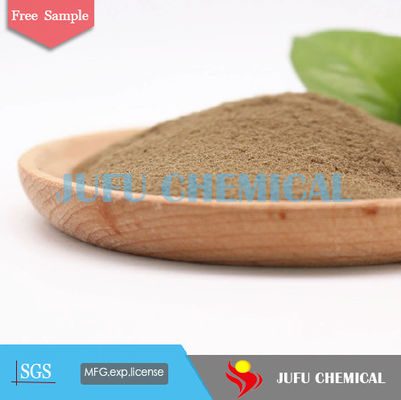 Poudre concrète d'additif de formaldéhyde de sulfonate de naphtalène de sodium de SNF pour le superplastifiant de naphtalène