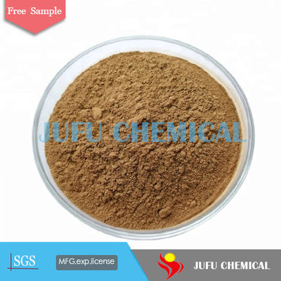 Formaldéhyde concret de sulfonate de naphtalène de sodium de produits chimiques pour l'industrie cimentière
