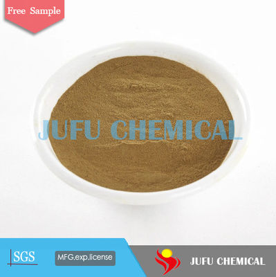 Catégorie industrielle de sulfonate de Polynaphthalene de sodium de Fdn Superplasticizer pour le béton