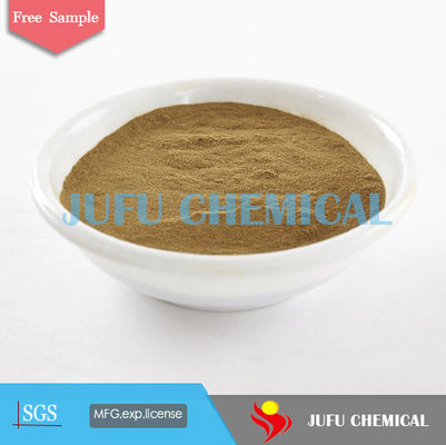 Les produits chimiques ont sulfonaté le formaldéhyde de naphtalène en SOLIDES NON GRAS Superplasticizer d'industrie cimentière