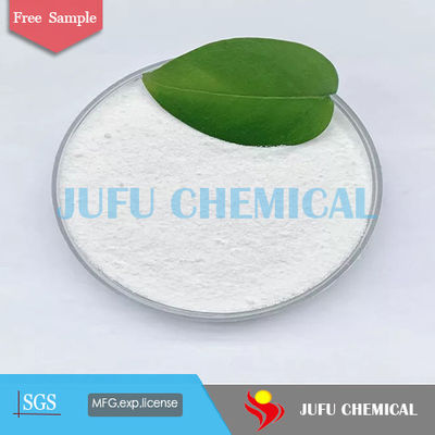 Agent auxiliaire chimique industriel de traitement de l'eau de la catégorie C6h11nao7 de poudre cristalline
