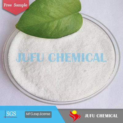 Agent auxiliaire chimique industriel de traitement de l'eau de la catégorie C6h11nao7 de poudre cristalline