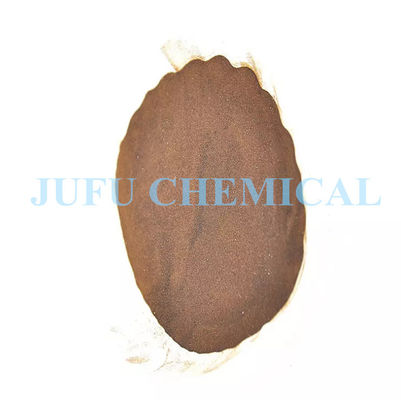 Additif chimique pour le béton Lignosulfonate de sodium en poudre Liant céramique CAS 8061-51-6