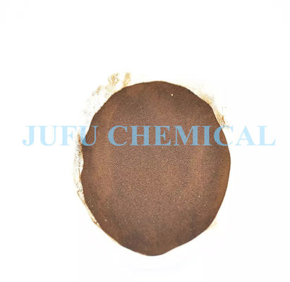Additif chimique pour le béton Lignosulfonate de sodium en poudre Liant céramique CAS 8061-51-6