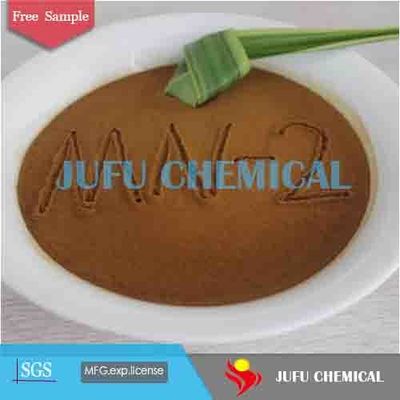 Agent réducteur Lignosulfonate Sodium With Cas No de l'eau 8061-51-6