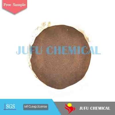 Les produits chimiques de Cas 8061-51-6 Lignosulphonate emploient dans des carreaux de céramique pour enduire l'argent chimique