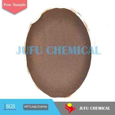 Matériau de construction additif de bronzage en cuir de tuile de mur de produits chimiques de Ligno du sodium Mn-1