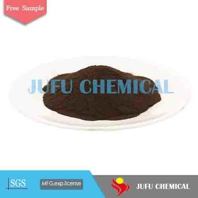 Saupoudrez le pesticide d'industrie de colorant de Lignosulfonate de sodium traitant l'agent remplissant Dispersant