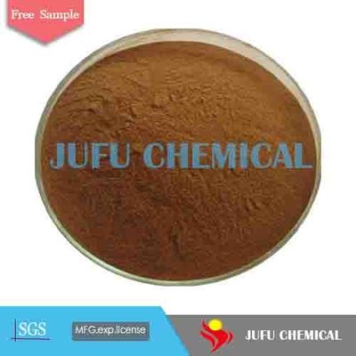 Les produits chimiques de Cas 8061-51-6 Lignosulphonate emploient dans des carreaux de céramique pour enduire l'argent chimique